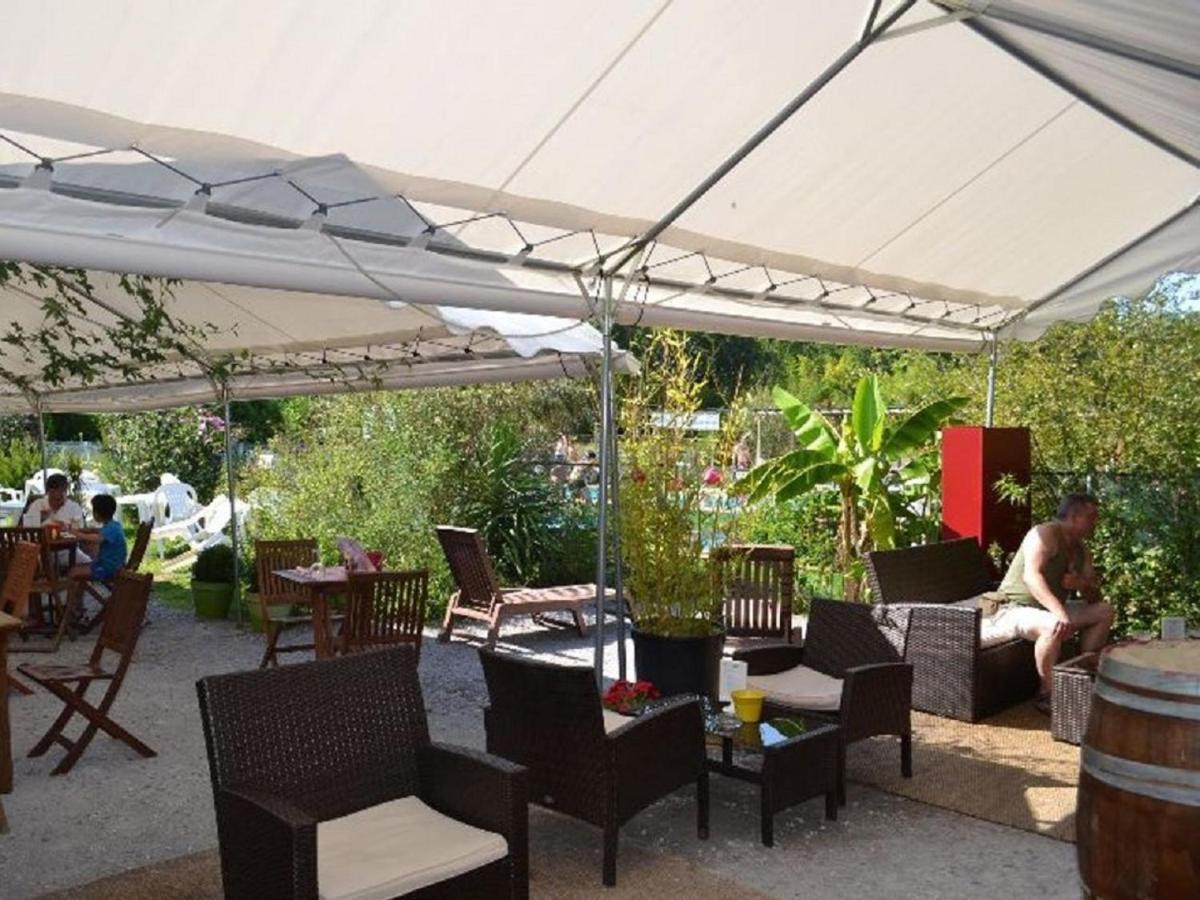 Mobil Home Saint Paul Les Dax Bagian luar foto