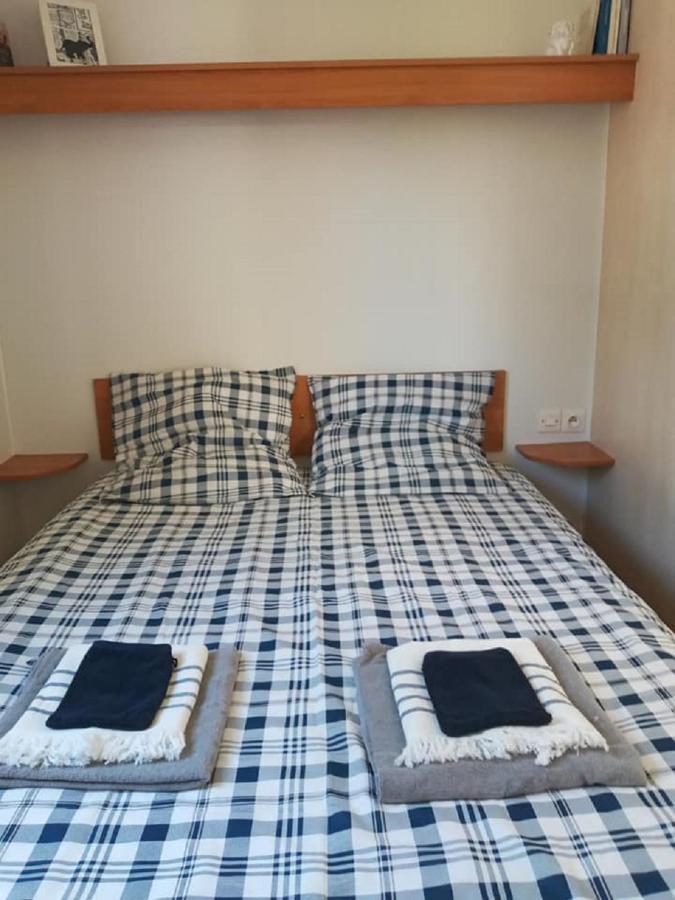 Mobil Home Saint Paul Les Dax Bagian luar foto