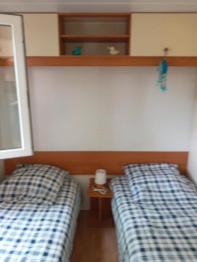 Mobil Home Saint Paul Les Dax Bagian luar foto